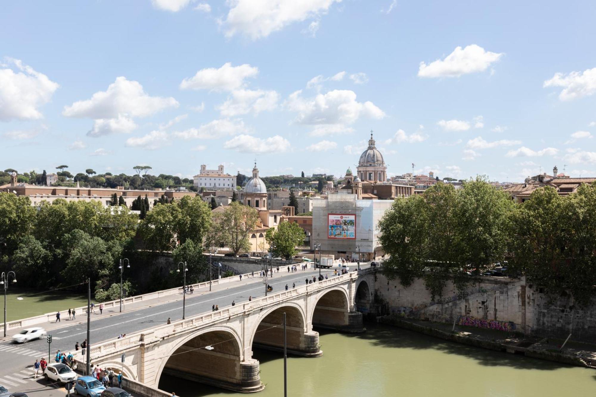 Sonder At Prati Lungotevere Roma Exterior foto